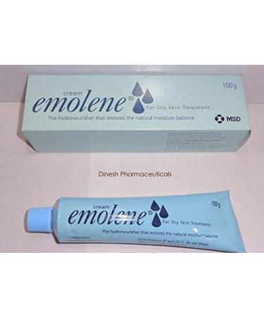 DKM Fulford India Ltd Emolene Cream 100 g - Buy Online on GoSupps.com