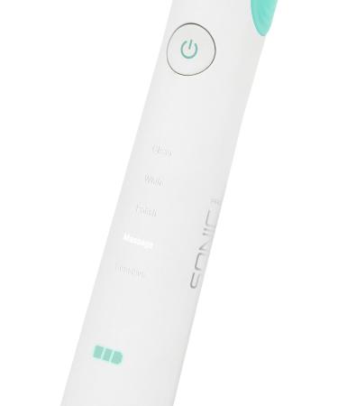 Teesa Sonic Pro TSA801 Sonic Toothbrush - 5 Cleaning Programs Interactive Display White | Optimize Oral Care for All on International Shipping - Buy Online on GoSupps.com