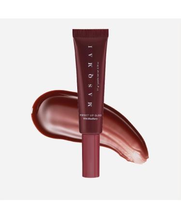 MASQMAI Perfect Lip Gloss Lip Gloss with Volumizing Peptide Blackberry Tone: Wild Blackberry - Buy Online on GoSupps.com
