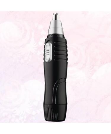 Milisten Nose Hair Trimmer for Men | Electric Ear & Nose Hair Remover | Efficient & Comfortable Nasal Hair Clipper - Buy Online on GoSupps.com