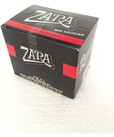 Zara Regaliz Display Tablets 12 x 9g 200g - Buy Online on GoSupps.com