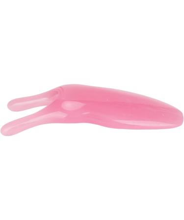 Verdant Touch Nose Scraper & Resin Massager - Painless Slimming Lifting Clips for Women - Peach Pink - Buy Online on GoSupps.com