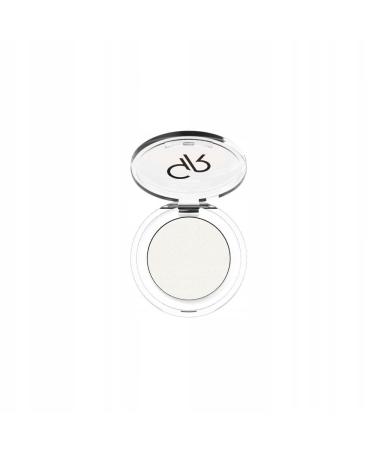 Soft Color Pearl Eyeshadow - 41 Snow - Golden Rose - Home - 41 Snow