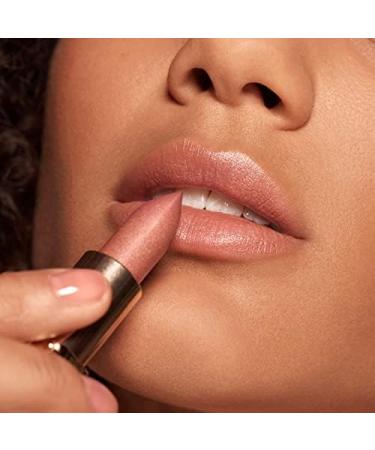 L'Or al Paris Color Riche Satin Smooth Lipstick Moisturising Pure Pigment Lip Colour With Omega 3 & Vitamin E 303 Rose Tendre 303 Rose Tendre 1 count (Pack of 1) - Buy Online on GoSupps.com