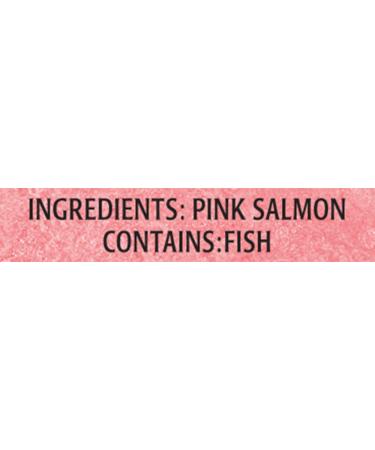 Crown Prince Natural Pink Salmon 7.5oz Cans - Low Sodium - Pack of 12 - Buy Online on GoSupps.com