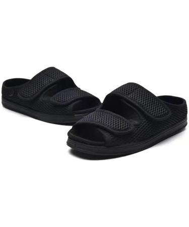 HDGZ Diabetic Shoes for Elderly Swollen Feet | Adjustable Large Size Non-Slip Sneakers | Width 9 Wide Women | Ideal for Swollen Feet & Edema - Buy Online on GoSupps.com