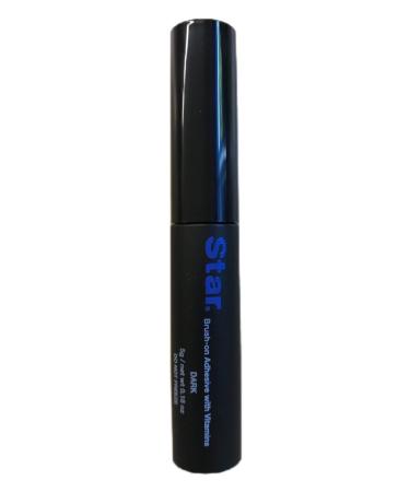 Super Strong Eyelash Glue Adhesive Combo - Dark & Clear | Thicker Eyelashes | International Shipping - Buy Online on GoSupps.com