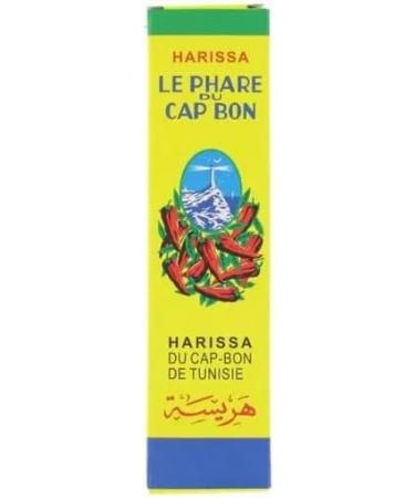 Harissa tube Le Phare du cap Bon 140g - Pack of 6 - Buy Online on GoSupps.com