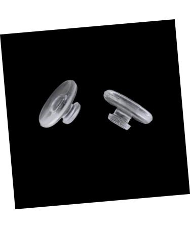 Nolitoy Silicone Nose Pads - 25 Pairs of Adjustable Air Chamber Nose Protection for Glasses & Sunglasses - Buy Online on GoSupps.com