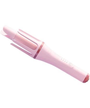 FOMIYES 2pcs Fully Automatic Hair Curling Iron Tool Hair Curlers Hair Rollers Curling Wand Electric Pink Abs 32.50X5.50X5.50CMx2pcs Pinkx2pcs - Buy Online on GoSupps.com