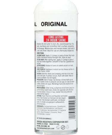 Fantasia IC Hair Polisher Daily Treatment with Aloe - 6 oz - Buy Online on GoSupps.com