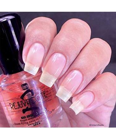 Duri Rejuvacote 2 Nail Growth System & Drop'n Go Nail Polish Drying Drops Combo Pack - Nail Hardening, Growth, and Repair Treatment (0.61 fl.oz) - Buy Online on GoSupps.com
