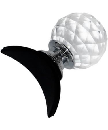 Ipetboom 2 Pcs Eyeshadow Eye Shadow Stamp Crease Makeup Eye Shadow Seal Tool Sealing Ring Crystal 5.4*5cmx2pcs As Shownx2pcs - Buy Online on GoSupps.com