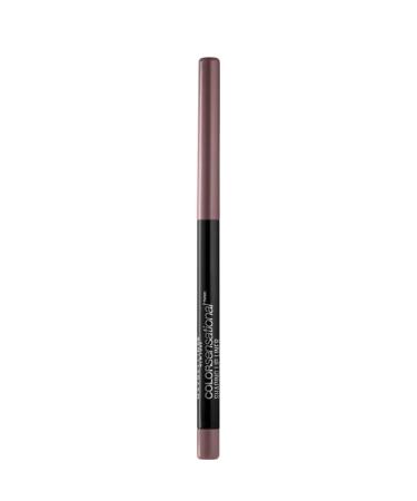 Maybelline Color Sensational Shaping Lipliner 08 Gone Griege Gone Griege 1 Count (Pack of 1)