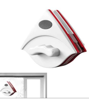 ZABEES Window Cleaner Double-sided With Strong Magnets For High-rise Homes Offices Schools Apartments Dorms Hotels Window Cleaning Tool 15-24mm - Buy Online on GoSupps.com