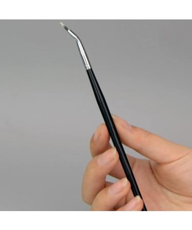 2 Pcs Eyelash Brush Set | Professional Mascara Fan & Comb - Curved Applicators for Flawless Makeup - Buy Online on GoSupps.com