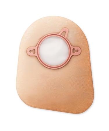 New Image Closed End 9"L 2pc System Ostomy Pouch 2.75" Flange 18334 30 Ct 2-3/4" (70 mm)- Box of 30