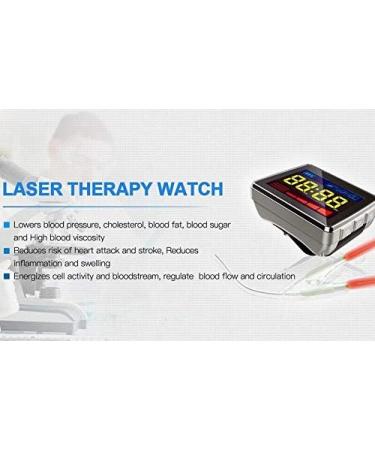 COZINGLLLT Cold Laser Therapy Device for Body Pain Relief - Buy Online on GoSupps.com