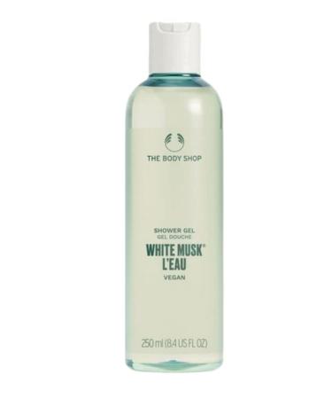 TheBodyShop White Musk L'EAU Shower Gel 250ml