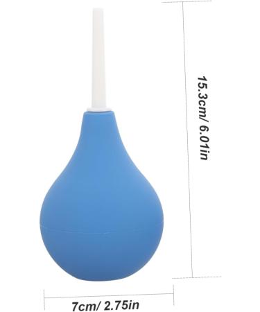 Aboofan 2 Pack Ear Bulbs - Soft Earwood Pear Earring Sprayer & Suction Ball Cleaner for Adults - Effective Ear Cleaning Tool - Buy Online on GoSupps.com