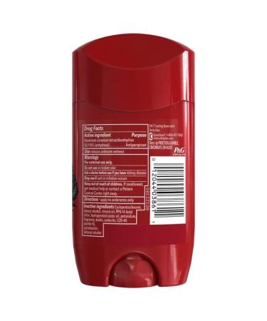 Old Spice Wild Collection Wolfthorn Deodorant 2.6 Ounce (Pack of 2) - Long-lasting Protection - Buy Online on GoSupps.com