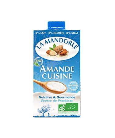 La Mandorle - Amande Cuisine 25Cl - Unit