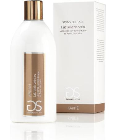 Gabor Karite Silk Effect Body Milk - 550 ml - Buy Online on GoSupps.com