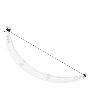 WOFASHPURET 1set Bridge Rulers Nose Measuring Measure Eyebrow Positioning Measurement Face Assist Auxiliary