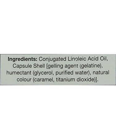 HealthAid CLA - 30 Capsules | Conjugated Linoleic Acid Weight Management Supplement - Buy Online on GoSupps.com