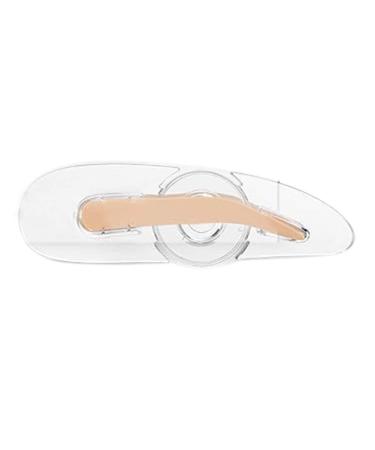 Lanbowo Adjustable Eyebrow Stamp Portable THREE Types Eyebrow Make up Tools