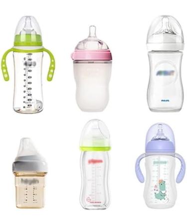 Portable USB Baby Bottle Warmer - Polar Bear Pattern | Insulated Heating Cover for Home & Travel - Buy Online on GoSupps.com