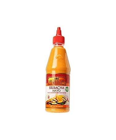 Z. Emma Lee Kum Kee Sriracha Mayo, 15Oz, 1pack Sriracha Mayo 15 Ounce (Pack of 1)