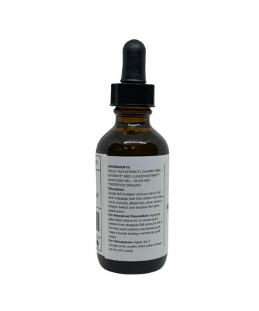 FAITH AND GRACE ORGANICS WILD YAM OIL balancing for men and women for sensitive skin organic ingredients made in USA 4 FL Oz - Buy Online on GoSupps.com