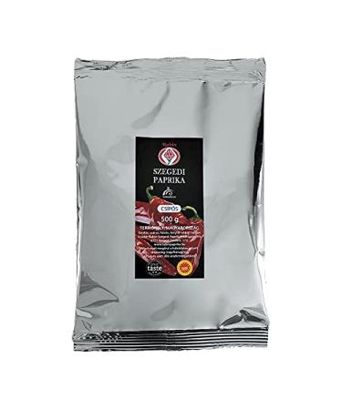 Hungarian Hot Paprika Powder 500g - Premium Quality - Great Taste Award Winner