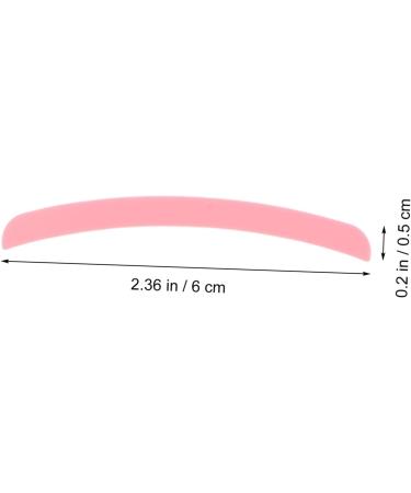 BIUDECO 12 Pairs Eyelash Tape Lash Lifting Tool Lash Lifting Rods Lash Lifting Supplies Eyelash Lift Kit Lash Lift Perming Stripes Silicone Eyelash Lift Rods Lash Lift Pads - Buy Online on GoSupps.com