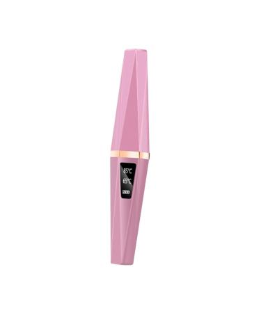 1pc Electric Eyelash Curler Eyelash Heated Curler USB Charging Lash Curler Eyelash Curling Device Rechargeable Eyelash Curler Eyelash Ironing Curler Portable Eyelash Curling Tool