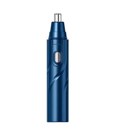 Detachable Cordless Electric Nose Hair Trimmer Waterproof Plastic Shaver for Men Small Reusable Nasal Clipper