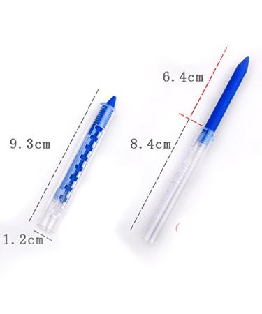 Fantasy Time 6 Set Fairy Tale Coloring Pins | Fluorescent Face & Body Art for Halloween Carnival & Parties - Buy Online on GoSupps.com