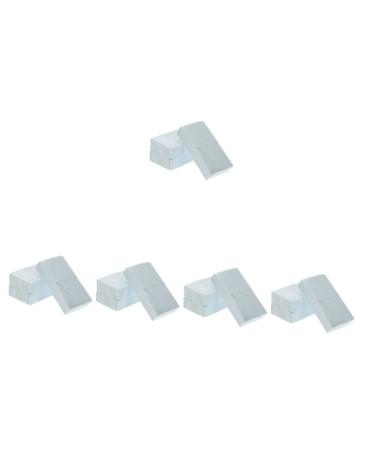FRCOLOR 120 Pcs Nail Gradient Sponge Nail Art Polish Transfer Nails Transfer Sponge Nail Ombres Sponges Nail Art Tools Nail Shading Sponge Small Gradient Sponge Beauty Kit Wedge Manicure