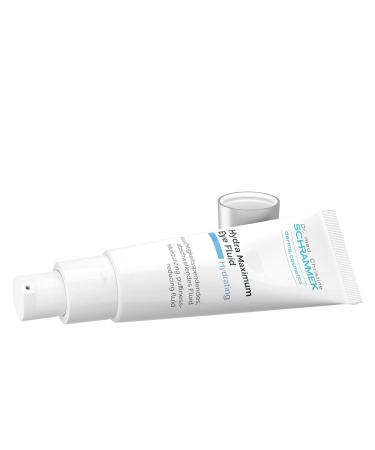 Hydra Maximum Eye Fluid - Reduces Fine Lines & Dark Circles | Hyaluronic Acid Eye Care by Dr. Schrammek | International Shipping - Buy Online on GoSupps.com