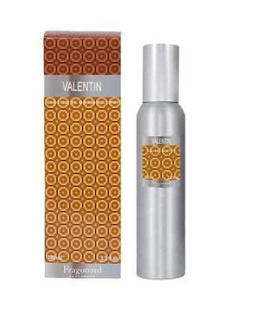 Fragonard Men's Valentin 100ml Spray Eau de Toilette