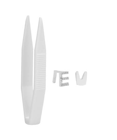 Niiyen Hip Hop Tooth Hip Hop Teeth Decoration Halloween Hip Hop Teeth Hip Hop Hollow Tooth Teeth for Halloween Costume Party silver