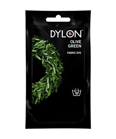 DYLON Hand Dye Powder Olive Green by Dylon