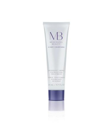 Meaningful Beauty Intensive Triple Exfoliating Treatment 1.7 Fl Oz (Pack of 1) - Buy Online on GoSupps.com