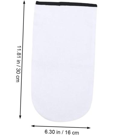 Housoutil 2 Pairs Whitening Gloves Hand Treatment Mitts Cold Gloves Bath Gloves Moisturizing Gloves Hand Wax Treatment Wax Gloves Gel Gloves Keep Warm Paraffin - Buy Online on GoSupps.com