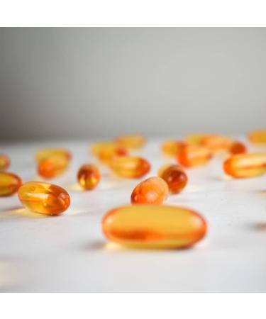 Mighty Omega 1000 Potent Omega 3 Supplement 1000 MG EPA DHA Per Capsule High Dose Omega 3 Fish Oil South Pacific Anchovy Sourced - Triglyceride Omega 3 Fatty Acid Supplement 90 - Buy Online on GoSupps.com