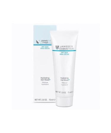Janssen Ultime Secrets Dry Skin Hydrating Gel Mask 50ml