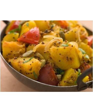 Gluten Free Bombay Potato Spice (100g) - Buy Online Now - Buy Online on GoSupps.com