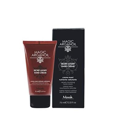Nook Nutrient Smoothing Hand Cream SECRET 75 ml