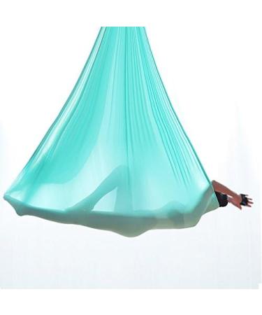 F.Life Aerial Yoga Hammock 5.5 Yards Premium Aerial Silk Fabric